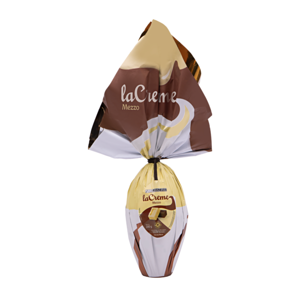 Ovo de Páscoa laCreme Mezzo 200g